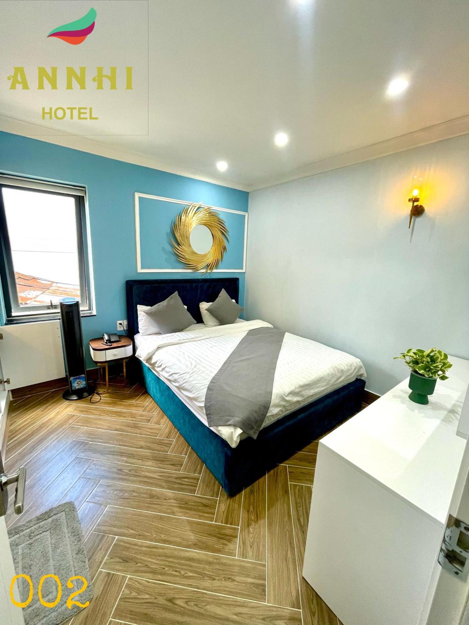 An Nhi Hotel Далат Экстерьер фото